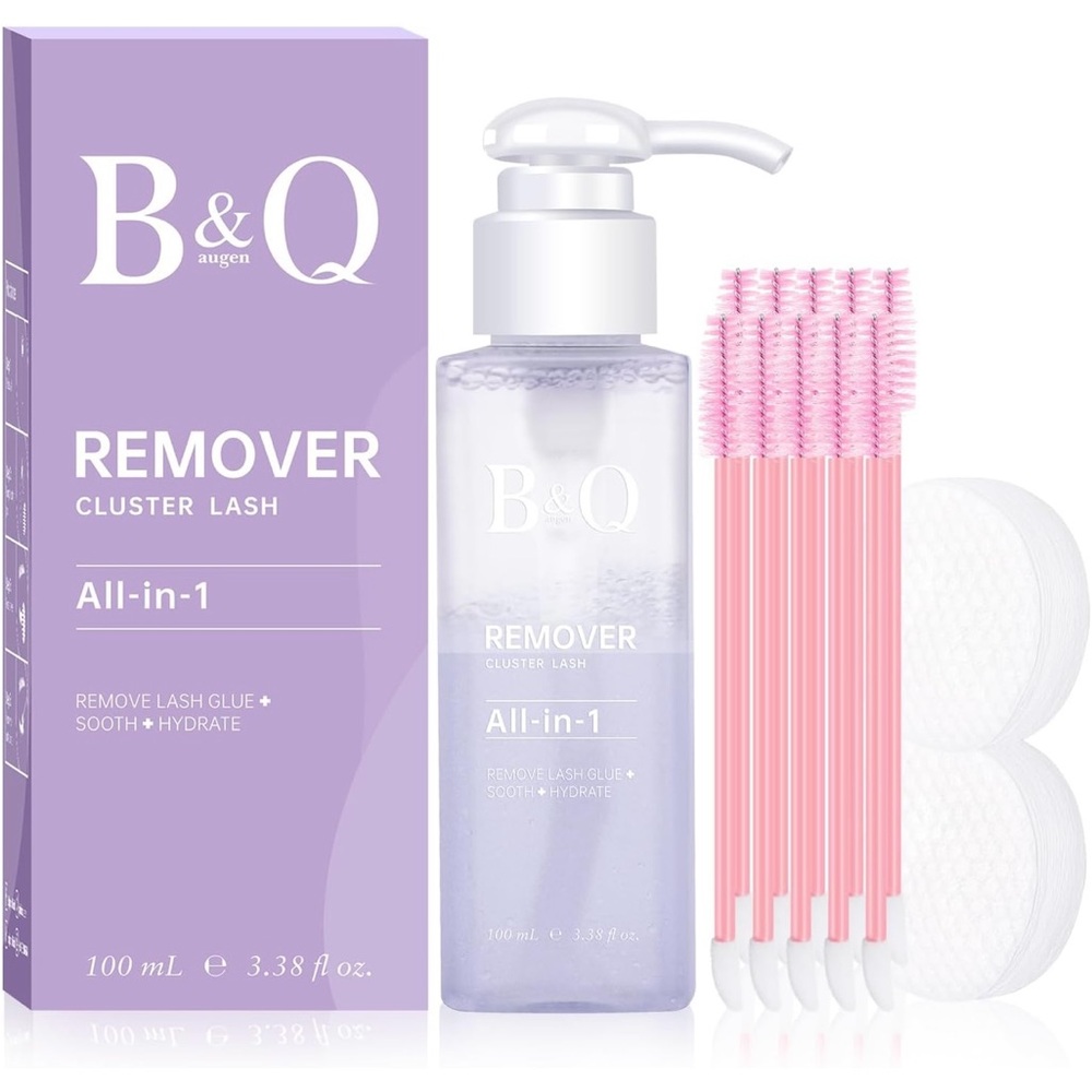 NIB B&Qaugen Lash/Adhesive Remover